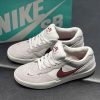 Suede Style Skate Sneakers